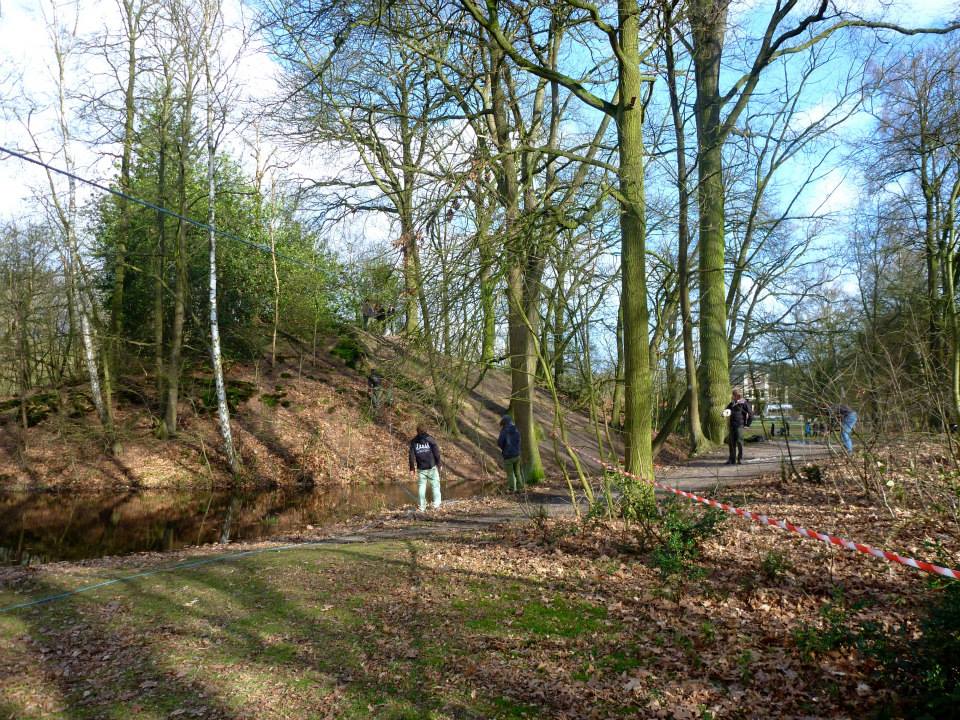 Sint-Martinus den XIIde - Cursus Kabelbaan S&G Vl